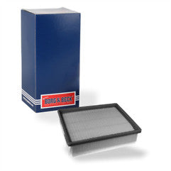 Borg & Beck - AIR FILTER - BFA2411 - Fits: GM VivaroII, Traffic III