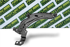 First Line - SUSPENSION ARM RH - FCA6825 - Fits: Fiat Doblo 08/06-