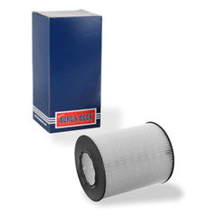 Borg & Beck - AIR FILTER - BFA2121 - Fits: Mercedes Benz A Class