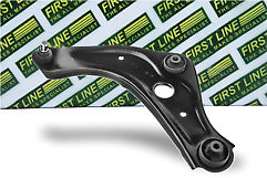 First Line - SUSPENSION ARM LH - FCA7439 - Fits: Nissan Qashqai II (J11) 2013-