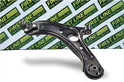 First Line - SUSPENSION ARM LH - FCA7681 - Fits: TUCSON (TL),KIA SPORTAGE (QL) 2015-