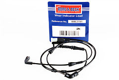 Borg & Beck - WEAR LEAD - BWL3191 - Fits: Discovery Sport 12/14-