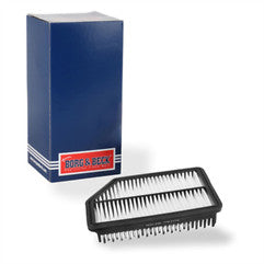Borg & Beck - AIR FILTER - BFA2439 - Fits: Hyundai Solaris,Kia Rio III