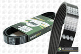ContiTech - DRIVE BELT - 7PK1933 - Fits: Drive Belt 7PK1933