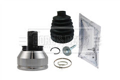 Borg & Beck - CV Joint - BCJ1399 - Fits: Volvo XC60 2015-2017