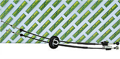 First Line - GEAR CONTROL CABLE - FKG1367 - Fits: Peugeot 208, 301, 2008, C3 2010-