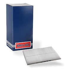 Borg & Beck - CABIN FILTER - BFC1323 - Fits: IQ 09-12`