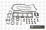 Borg & Beck - CLUTCH KIT 3-IN-1 - HK2321 - Fits: Isuzu D-Max 2.5,3.0TD