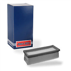 Borg & Beck - AIR FILTER - BFA2050 - Fits: Renault Clio,Kangoo,Twingo 1.2