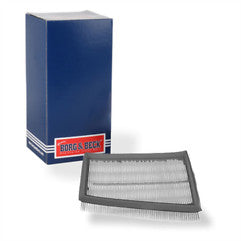 Borg & Beck - AIR FILTER - BFA2238 - Fits: Ford Fiesta V,Fusion
