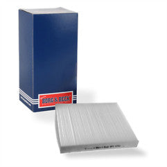 Borg & Beck - CABIN FILTER - BFC1252 - Fits: VAG A3,Golf,Leon