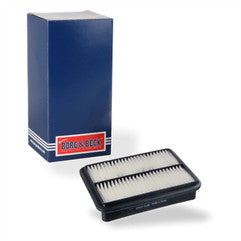 Borg & Beck - AIR FILTER - BFA2565 - Fits: C4 Aircross 2012-