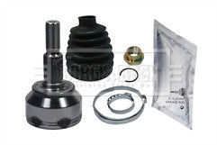 Borg & Beck - CV Joint - BCJ1439 - Fits: Jeep Grand Cherokee 2005-2010