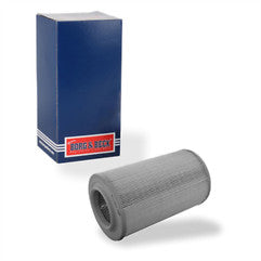 Borg & Beck - AIR FILTER - BFA2065 - Fits: Peugeot, Citroen, Fiat Ducato