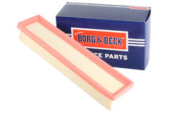 Borg & Beck - AIR FILTER - BFA2028 - Fits: Renault Clio/Modus 1.2 05-