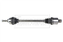Borg & Beck - Drive Shaft - BDS1373 - Fits: Renault Clio 2000-2013
