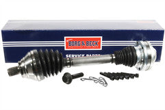 Borg & Beck - Drive Shaft LH - BDS1591 - Fits: Audi Q3 2018-