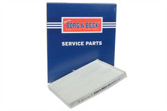 Borg & Beck - CABIN FILTER - BFC1170 - Fits: Nissan Pixo, Suzuki Alto