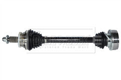 Borg & Beck - Drive Shaft - BDS1407 - Fits: VAG Fox 2005-2011