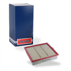 Borg & Beck - AIR FILTER - BFA2562 - Fits: D-MAX 2012-