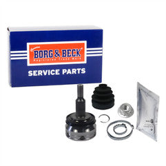 Borg & Beck - CV Joint - BCJ1218 - Fits: VAG Transporter T5 2009-15