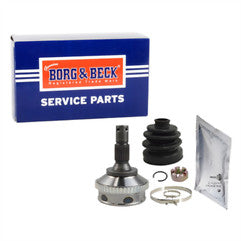 Borg & Beck - CV Joint - BCJ1212 - Fits: PSA 206 2000-07