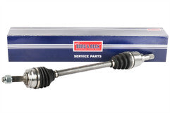 Borg & Beck - Drive Shaft LH - BDS1557 - Fits: Citroen C3 II 2009-