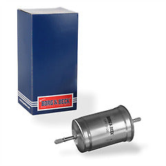 Borg & Beck - FUEL FILTER - BFF8126 - Fits: Mitsubishi Pajero II,Volvo