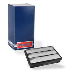 Borg & Beck - AIR FILTER - BFA2407 - Fits: Toyota Landcruiser