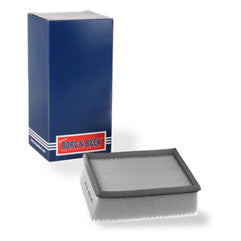 Borg & Beck - AIR FILTER - BFA2063 - Fits: Citroen, Peugeot 2.0 HDI 99-