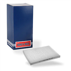Borg & Beck - CABIN FILTER - BFC1103 - Fits: ALFA 156,Fiat Brava,Bravo