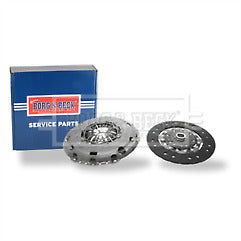 Borg & Beck - CLUTCH KIT 2-IN-1 - HK2600 - Fits: VAG A3, Golf 2.0 TDi 2011-