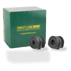 First Line - A-ROLL BAR BUSH KIT - FSK7556K - Fits: Nissan X-Trail T31 07-