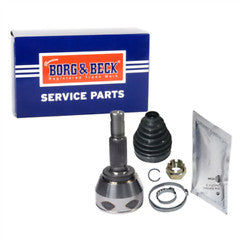Borg & Beck - CV Joint - BCJ1263 - Fits: Nissan Juke (F15) 2010-