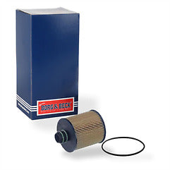 Borg & Beck - OIL FILTER - BFO4140 - Fits: Alfa Romeo Giulietta,Fiat Dobl