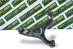 First Line - SUSPENSION ARM LH - FCA7551 - Fits: Kia Sorento (XM) 2009-