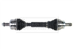 Borg & Beck - Drive Shaft - BDS1420 - Fits: Land Rover Range Rover III 2002-12
