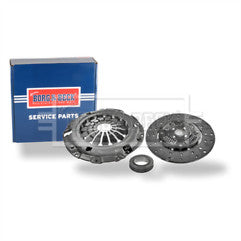 Borg & Beck - CLUTCH KIT 3-IN-1 - HKR1056 - Fits: Ford Ranger 2.5TD 2006-11
