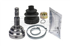 Borg & Beck - CV Joint - BCJ1512 - Fits: GM Zafira 1999-2005