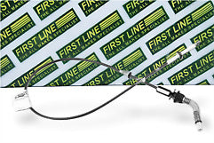 First Line - THROTTLE CABLE - FKA1011 - Fits: Ford Escort XR3i, RS -90