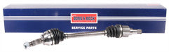 Borg & Beck - DRIVE SHAFT LH - BDS1727 - Fits: Ford KA+ 2016-