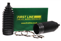 First Line - STEERING GAITER KIT - FSG3322 - Fits: Jaguar S type from 2001
