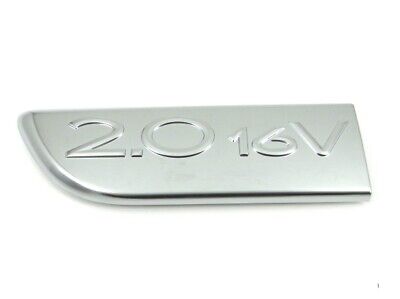 Genuine Renault Megane mk2 Front Door Emblem