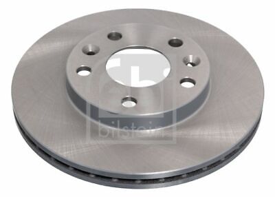 Genuine Renault Duster MK1/2 Front Brake Discs