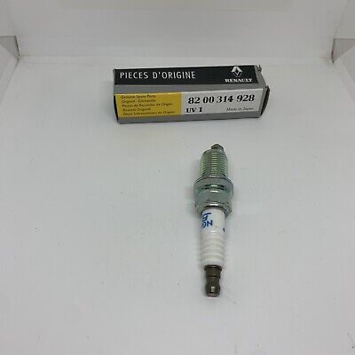 Genuine Renault Megane, Duster,  Sandero, Clio Spark Plug