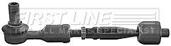 First Line - TIE ROD ASSEMBLY L/R - FDL6255 - Fits: Audi A4, A6, A8 95-on