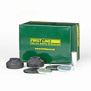 First Line - STRUT MOUNTING KIT L/R - FSM5224 - Fits: Honda Accord, CR-V, Civic 87-