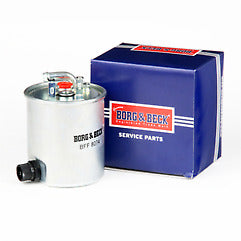 Borg & Beck - FUEL FILTER - BFF8074 - Fits: Mercedes Benz W168,Vito van