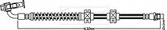 Borg & Beck - BRAKE HOSE - BBH8067 - Fits: GM Astra(J) GTC 2.0VXR 4/12-