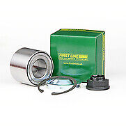First Line - WHEEL BEARING KIT - FBK909 - Fits: Nissan, Renault, Vauxhall - R